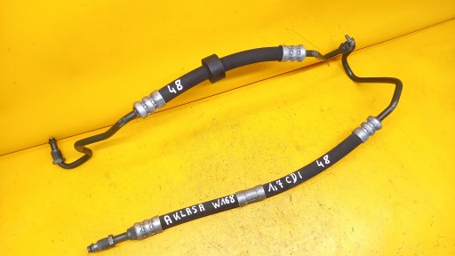 Допоміжний кабель A-Class W168 1,7 CDI 1684660281 - 11