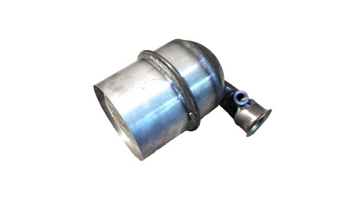 Фильтр DPF FAP CITROEN C4 PICASSO 1.6 2006 - - 2