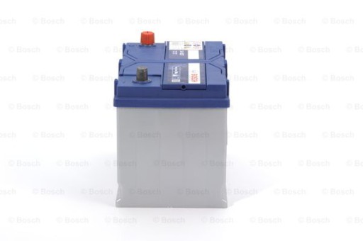 Аккумулятор 70AH 630A SILVER S4 L + BOSCH 0092S4027 - 13