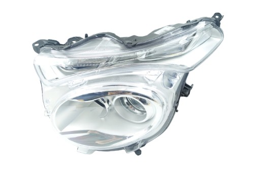 LAMPA PRZÓD LEWA CITROEN C1 II H7 VALEO 045436 - 1