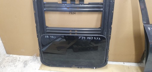 Підвіска лівий кросовер AUDI A7 A6 4K 3.0 TDI - 7