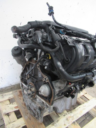Silnik kompletny A14xer 1.4 16v Astra Corsa Meriva - 7