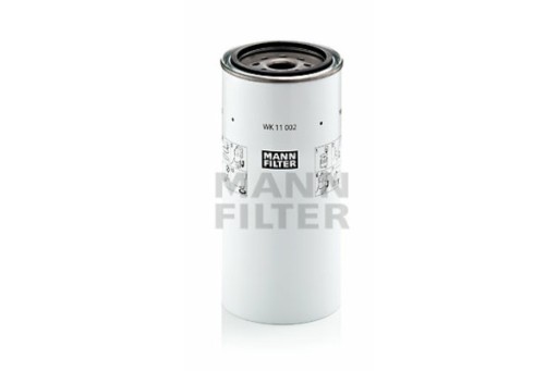 Паливний фільтр MANN-FILTER WK11002x en розподіл - 3