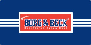Борг & Бек bsm5297 пластини пружини - 2