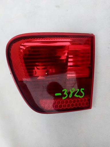 SEAT IBIZA II LIFT 99-02 ЛАМПА ЛІВА ЗАДНЯ КРИШКА - 1