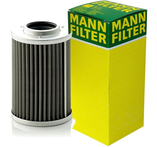 MANN-FILTER H 710/1 x фільтр автоматичної коробки передач - 7