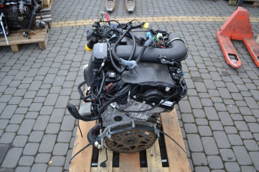 Двигун в зборі BMW F10 F11 X-Drive N57d30b 313 к. с. BiTurbo 15R - 4