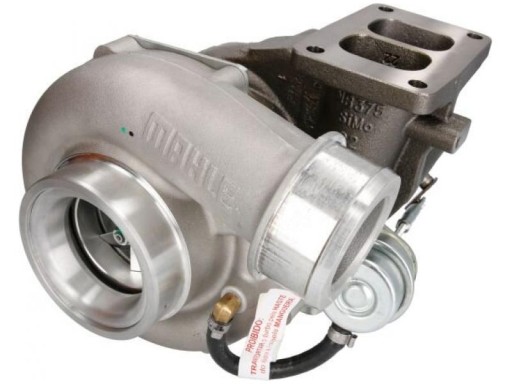 TURBOSPRĘŻARKA MAHLE 213 TC 17694 000 - 1