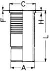 ZESTAW TŁOK Z TULEJĄ CYLINDRA 99697960 - 3