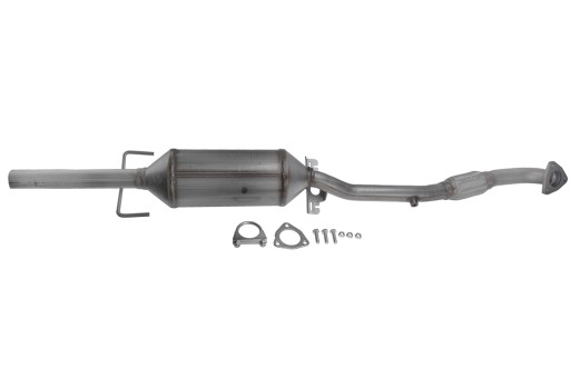 FILTR CZĄSTEK STAŁYCH DPF do OPEL ASTRA H 1.7 - 8