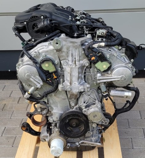 Двигун NISSAN INFINITI VQ35DD 3.5 L 2019r. - 2