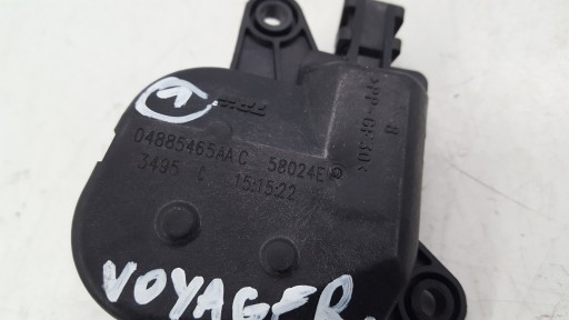 Двигун обігрівача Chrysler Voyager IV - 4