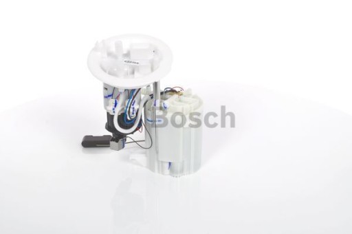 BOSCH Pompa paliwa elektryczna - 4