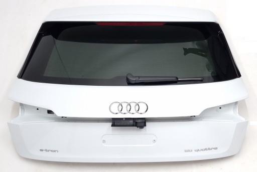 Задні двері багажника Audi E-Tron 4KE LS9R - 1
