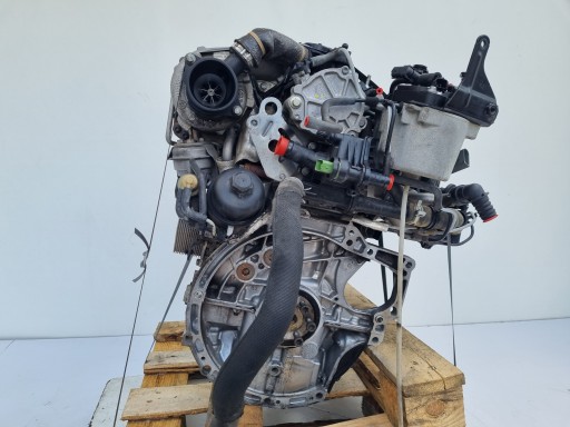 Двигун Volvo C30 1.6 D D2 DIESEL 131TYS D4162T - 11