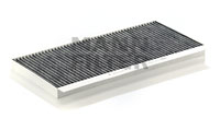 Zestaw filtrów węglowy MANN-FILTER BMW X5 - 4