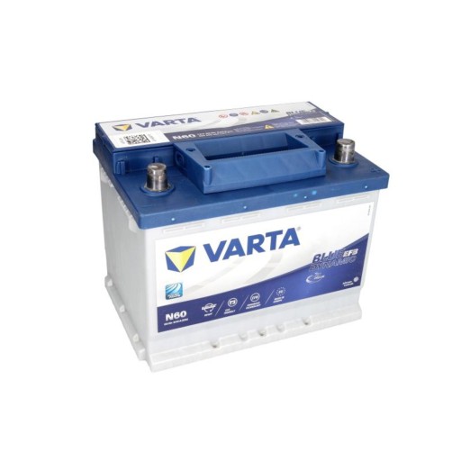 Акумулятор VARTA EFB START-STOP 60Ah 640a P+ - 9