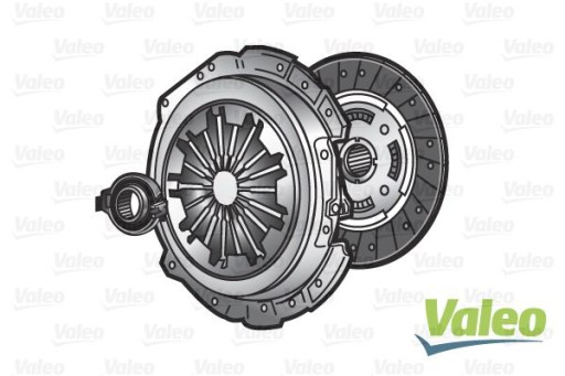 VALEO 826692 ЗЧЕПЛЕННЯ - 10