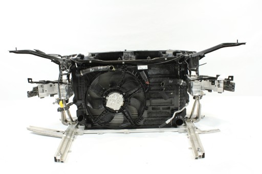 Передня ремінна арматура передні радіатори BMW F44 GRANCOUPE 216I 218i 220i - 7
