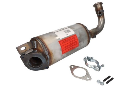 Filtr sadzy ukł wydechowego BM CATALYSTS BM11108 - 1