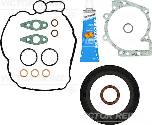 GASKET SET, CRANK CASE - 5