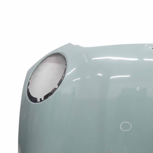 Mini R56 LCI Maska Pokrywa Silnika Ice Blue - B24 - 2