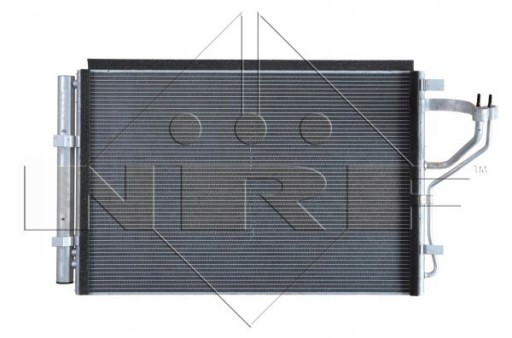 Конденсатор кондиционера NRF 35996 - 3