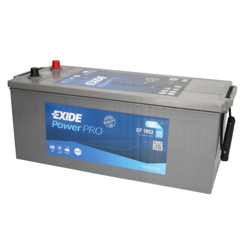 АККУМУЛЯТОР EXIDE PROFES. L+ 185AH/1150A - 2