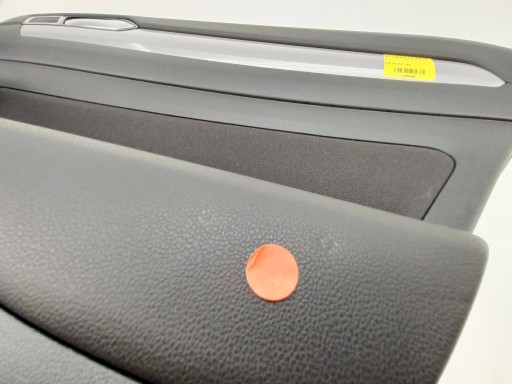 Новая задняя правая дверная накладка для VW PASSAT B8 - 5