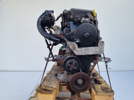 Двигатель Daihatsu YRV 1.0 58km документы EJ-VE - 7