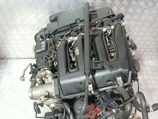 Двигун в зборі BMW E87 (2004-2007) 2.0 D 122KM M47D20 204D4 180TYS - 7