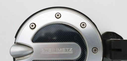 Opel klapka nakładka wlewu paliwa Steinmetz 15cm - 10