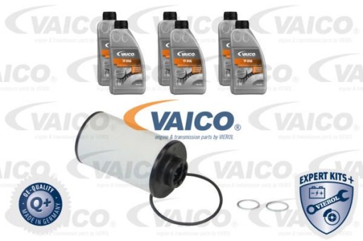 V10-3025 VAICO ZEST Заміна масла коробки передач - 2