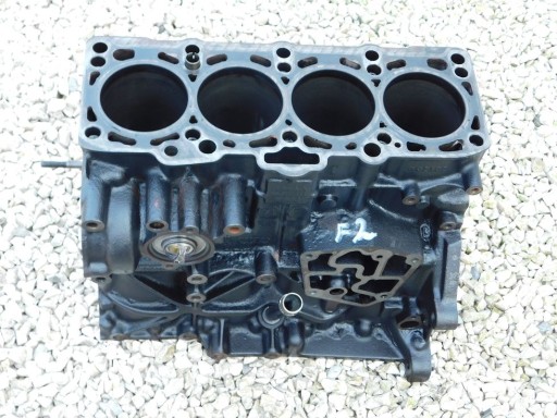 Blok silnika 1.9 TDI VW Passat B5 Audi A4 B6 AWX - 1