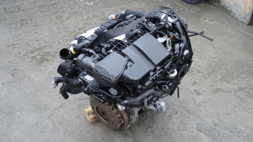 Двигун Yh01 Citroen Peugeot 1.5 HDI Blue Пробіг 78-тис. - 6
