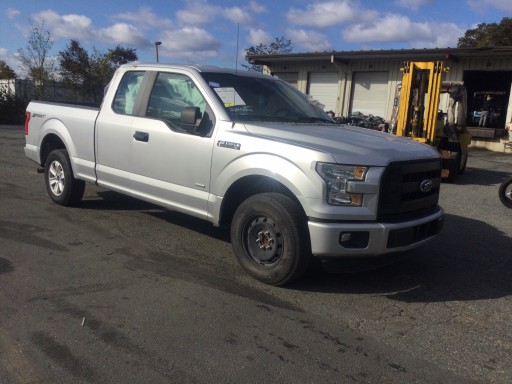 Приводний вал Ford F150 4x2 2015- - 4