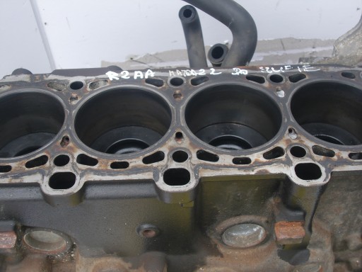 Нижній блок двигуна Mazda 6 GH 2.2 MZR-CD R2AA - 2