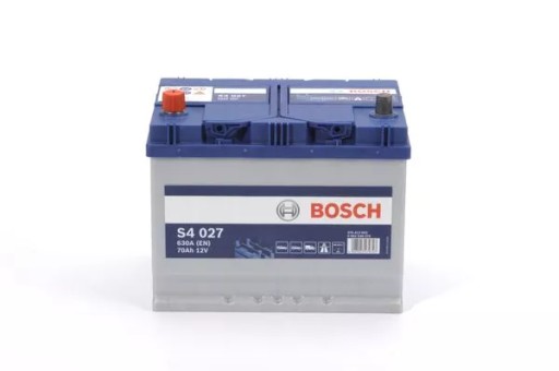 Akumulator 0 092 S40 270 BOSCH - 5