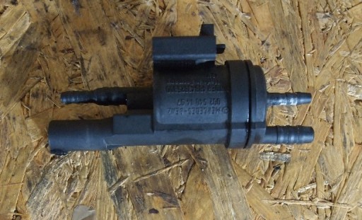 Вакуумний клапан MERCEDES W203 W209 W211 2.6 3.2 - 1