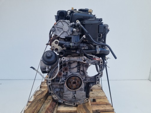 Двигун Citroen C5 II 1.6 HDI 9H02 10jbbu 9HX - 10