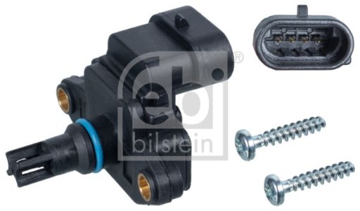 ДАТЧИК ТИСКУ В КОЛЕКТОРІ MAP SENSOR 45255 - 2