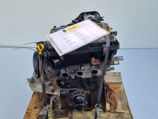 Двигун Daihatsu Trevis 1.0 58km документи EJ-VE - 1