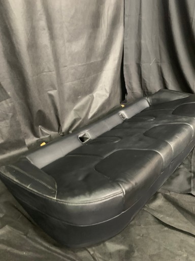 Тесла Модель S сидіння диван чорний 1008375-01-A - 4