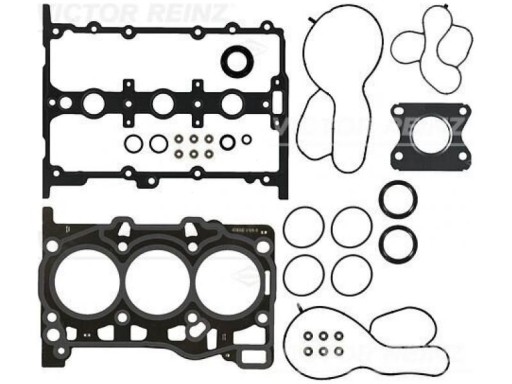 Прокладки головки AUDI A1 CITY CARVER 1.0 19 - - 2