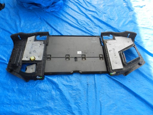 OPEL-запчастини Astra J підкладка багажника FLEXFLOOR - 2