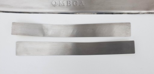 Opel Omega B BFL C listewki progowe progi Irmscher - 3