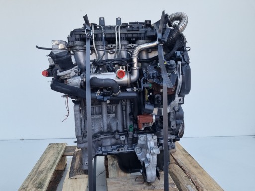 Двигун в зборі Citroen C4 1.6 HDI 109KM 9HZ - 7