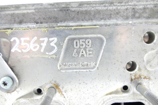 Głowica Prawa AUDI A4 B8 A5 8T 3.0 TDI 0594AE - 6