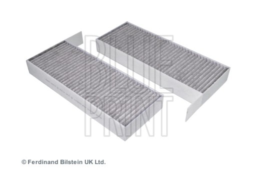 Комплект фильтров, вентиляция пассажирского пространства [BLUE PRINT] ADP152517 - 4