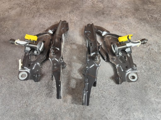 Комплект петель капота піротехнічні патрони лівий правий BMW 5 G30 G31 - 1